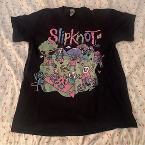 Die9times by Sean Solomon slipknot t-shirt